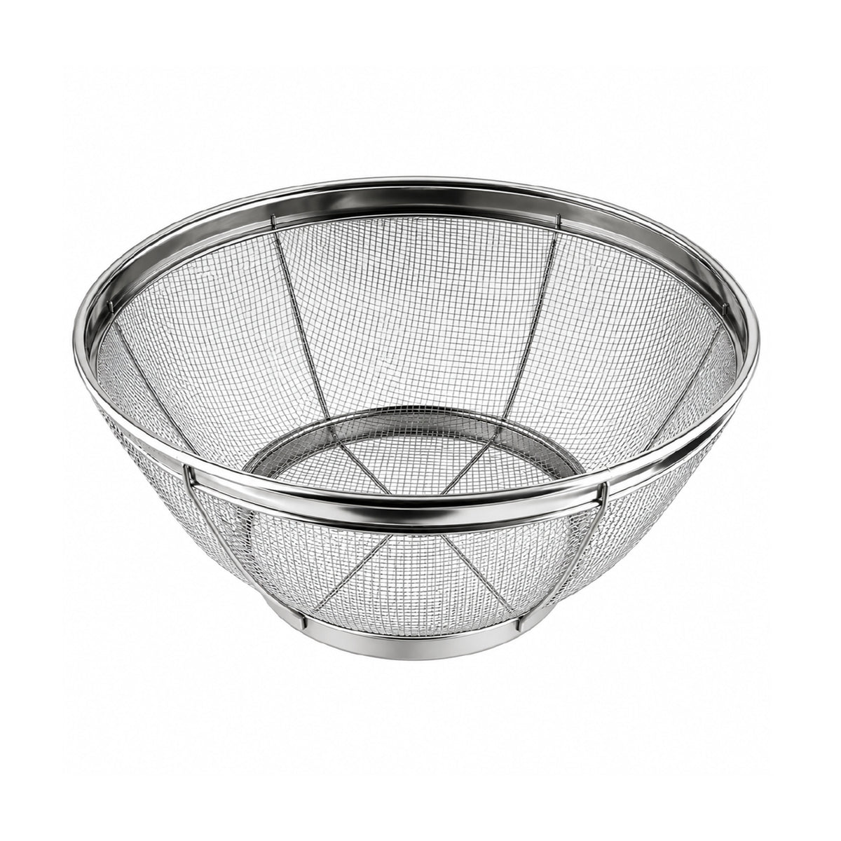 Stainless Steel Colander 24.5cm 1pack