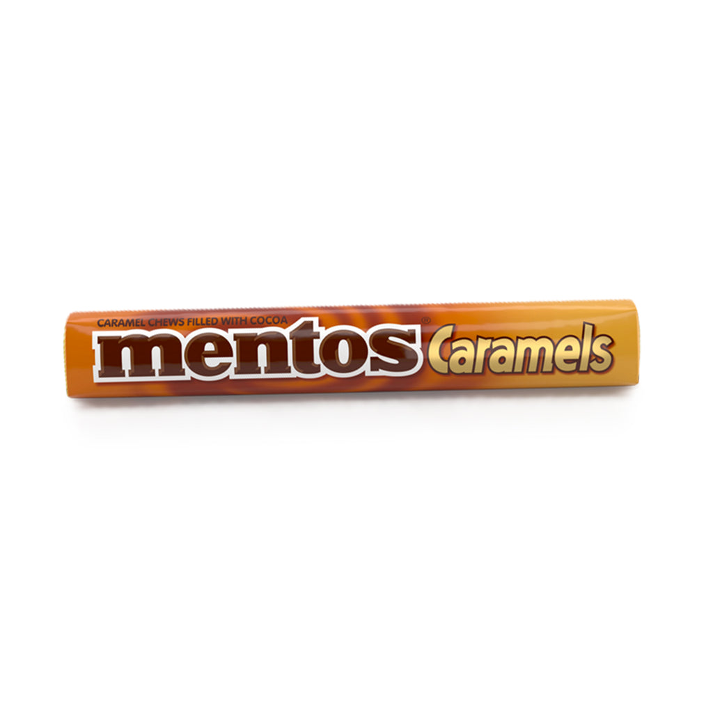 Mento Caramels Candy 37.8g