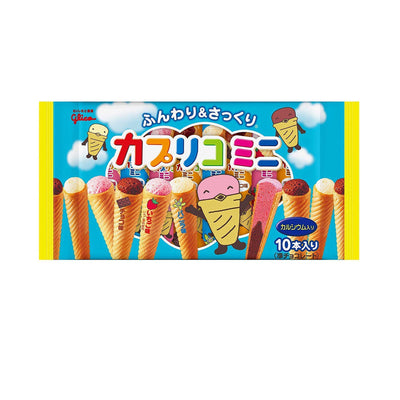 Glico Caplico Mini Biscuits Sticks (Large) 10pcs/pack