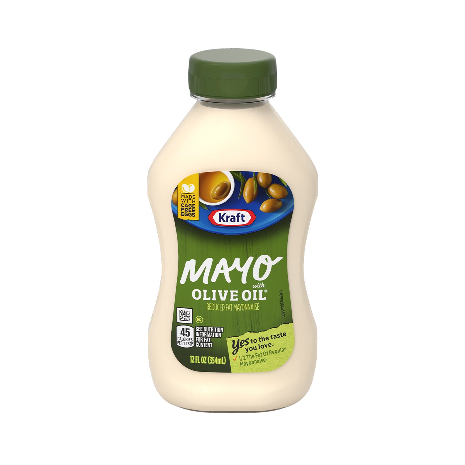 Kraft Mayonnaise with Olive Oil 354ml
