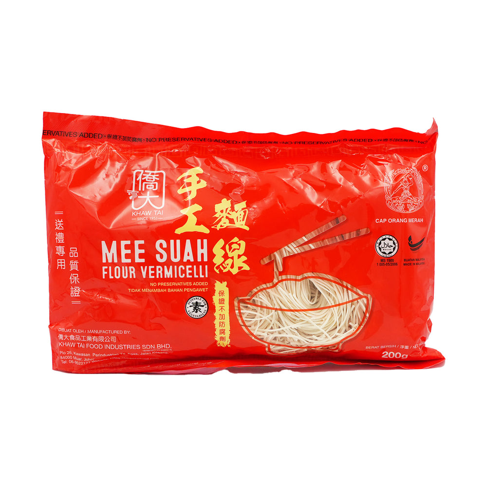 Cap Orang Merah Mee Suah 200g
