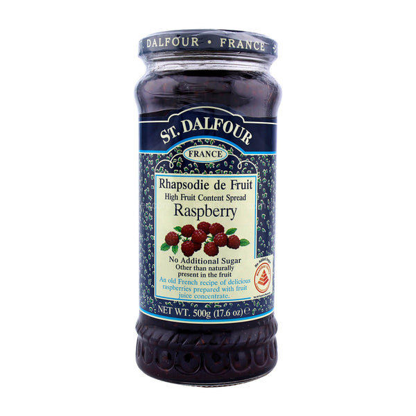 St. Dalfour Raspberry Jam 500g (highest price)