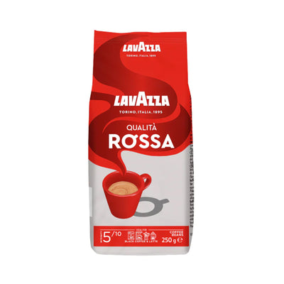 Lavazza Qualita Rossa Beans 250g