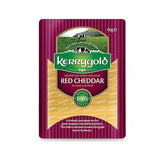 Kerrygold Red Cheddar Sliced Cheese 150g