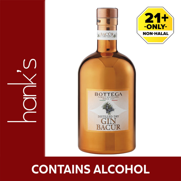 Bottega Bacur Gin 500ml