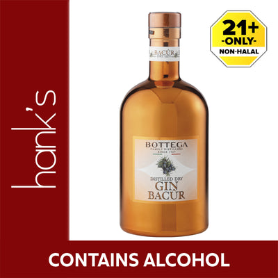 Bottega Bacur Gin 500ml