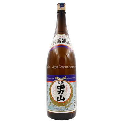 Musasi Otokoyama 1.8L