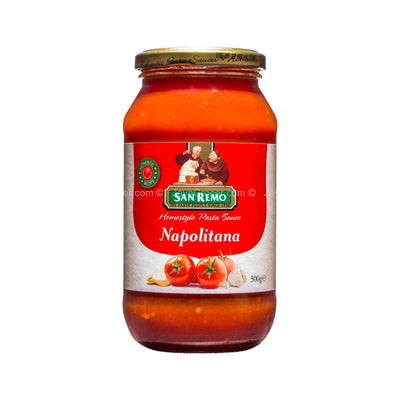 San Remo Napolitana 500g