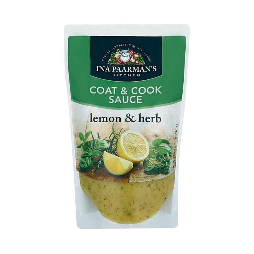 Ina Paarman's Lemon & Herb Marinade 200ml