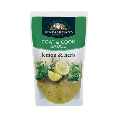 Ina Paarman's Lemon & Herb Marinade 200ml