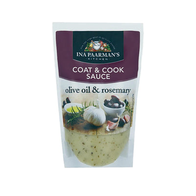 Ina Paarmans Olive Oil and Rosemary 200ml