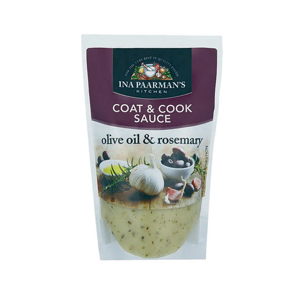 Ina Paarmans Olive Oil and Rosemary 200ml