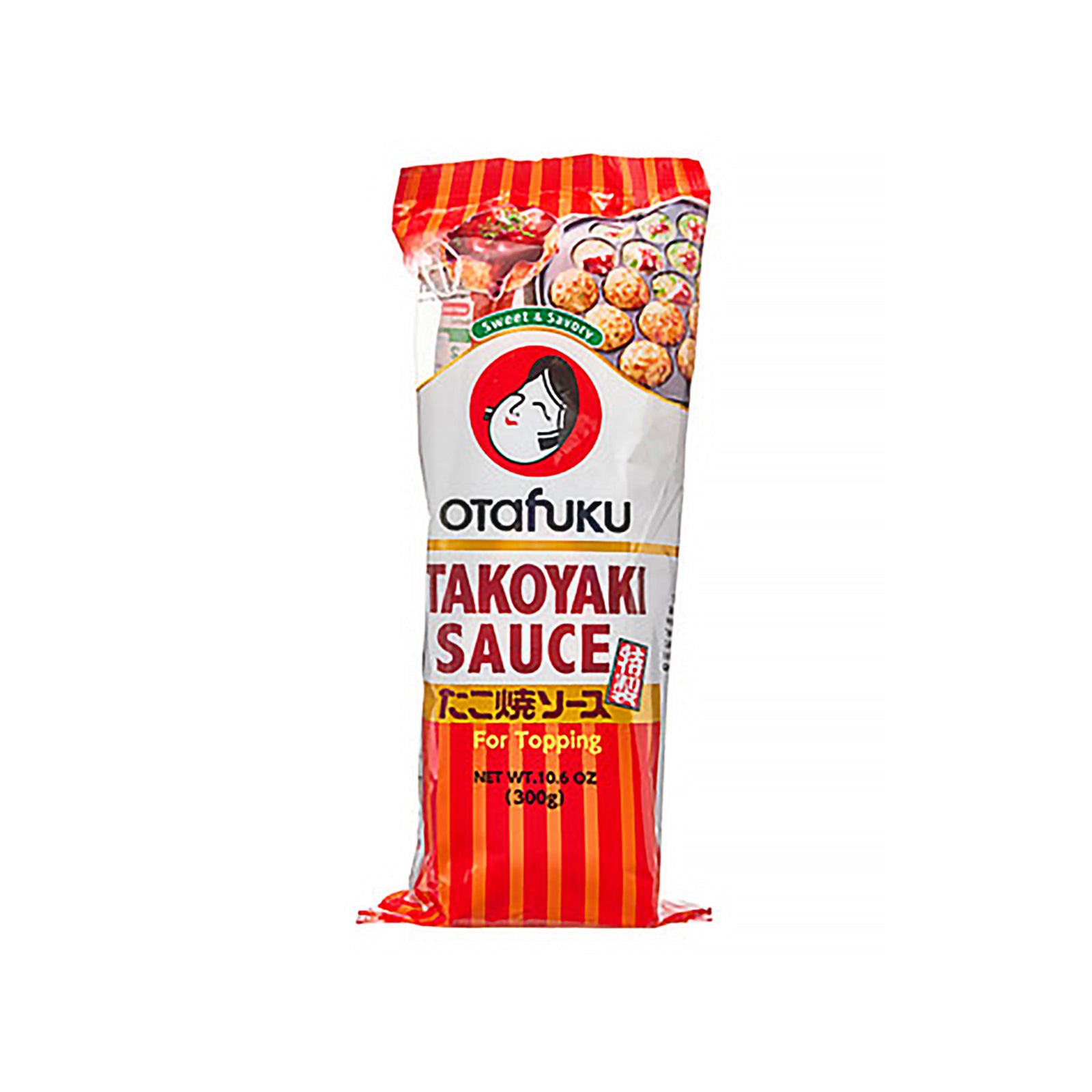 Otafuku Takoyaki Sauce 300ml