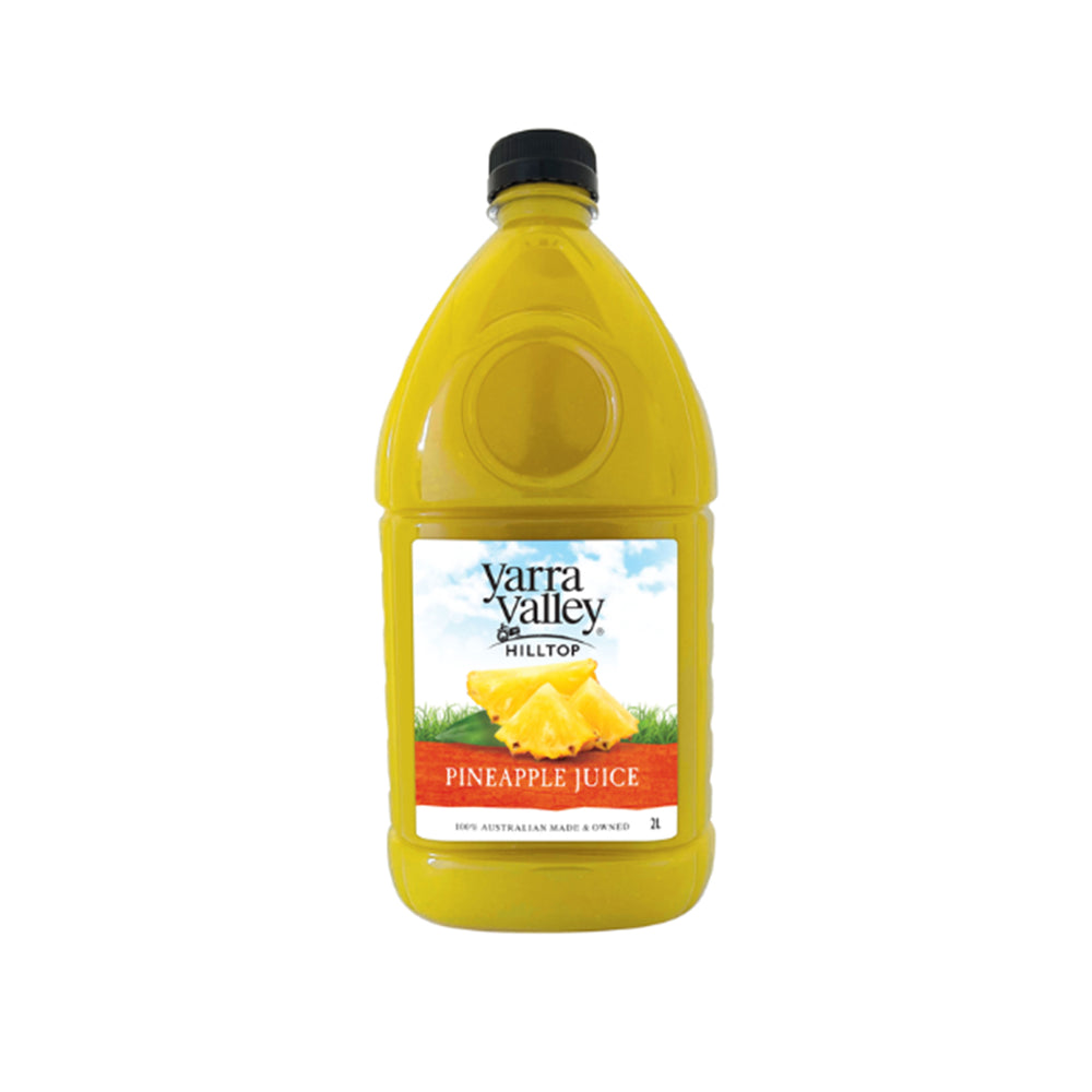 Yarra Valley Pineapple Juice 2L
