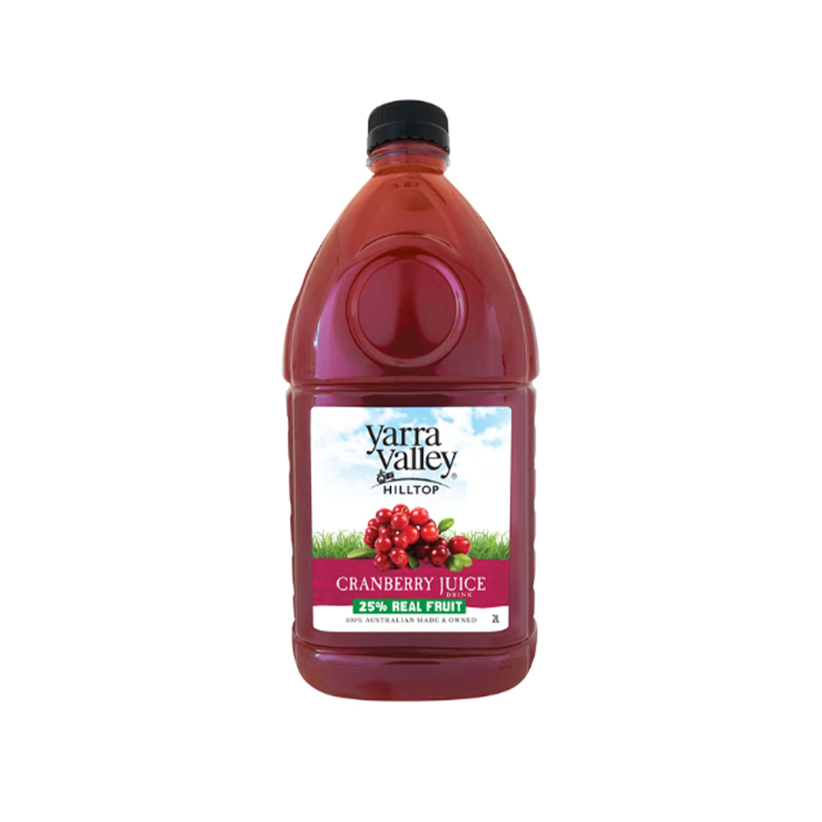 Yarra Valley Cranberry Juice 2L