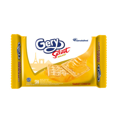Gery Saluut Malkist Sweet Cheese 110g
