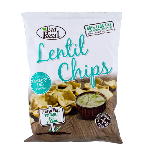 Cofresh Lentil Chips Creamy Dill 95g (highest price)