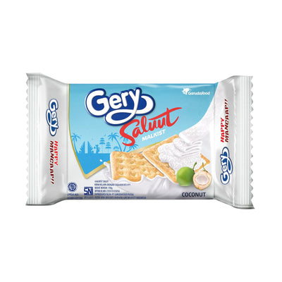 Gery Saluut Coconut Cracker 105g