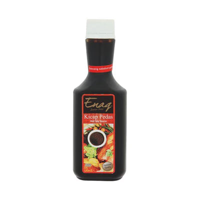 Enaq Sambal Kicap (Spicy Soy Sauce) 250ml