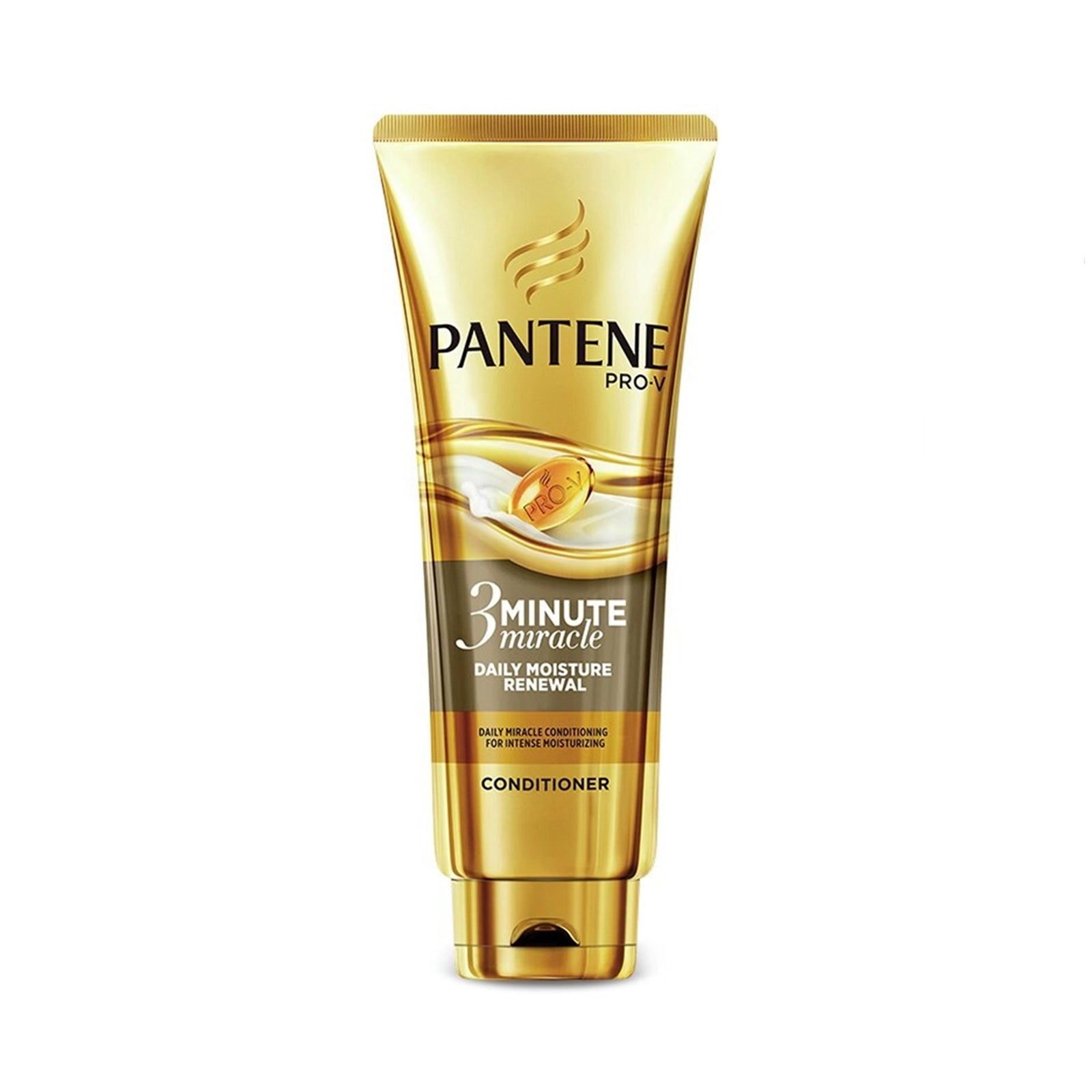 Pantene 3 Minute Miracle Daily Moisturising Hair Conditioner 180ml