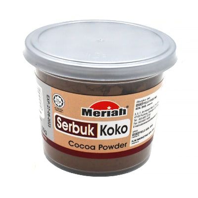 Meriah Serbuk Koko (Cocoa Powder) 50g