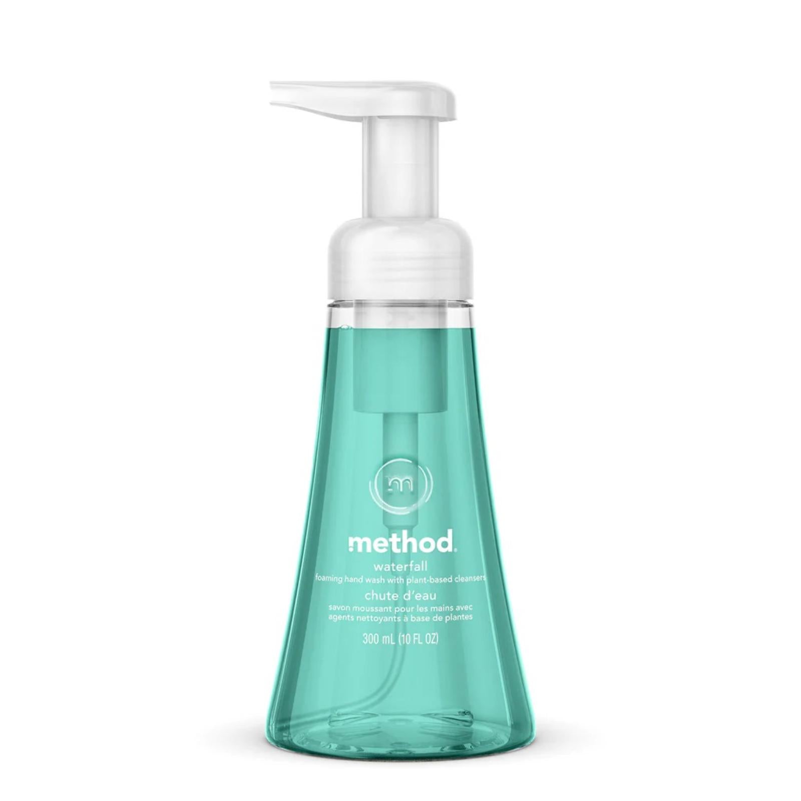 Method Waterfall Foaming Hand Wash 300ml