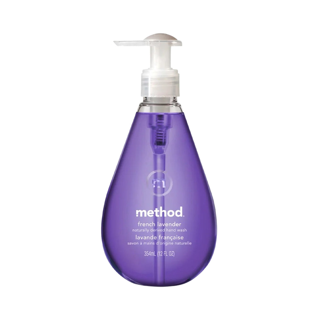 Method gel handwash french lavender 354ml