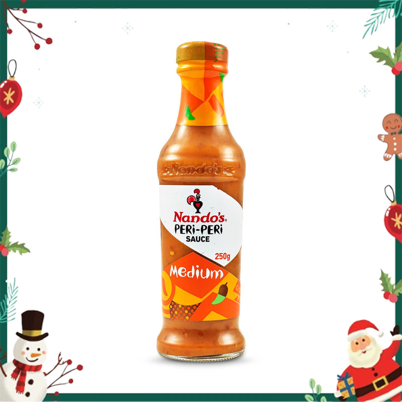 Nandos Peri-Peri Medium Sauce 250g