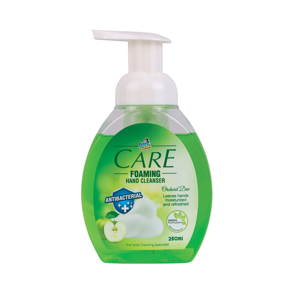 Goodmaid Foam Hand Cleanser Orchard Dew 250ml