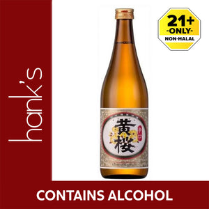 Kizakura Karakuchi Sake 720ml