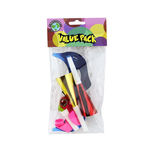 Party Planet Value Party Set 1pack (highest price)