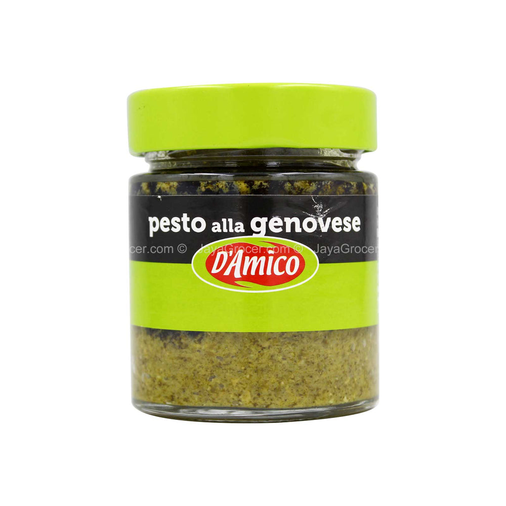D'Amico Pesto Alla Genovese 130g