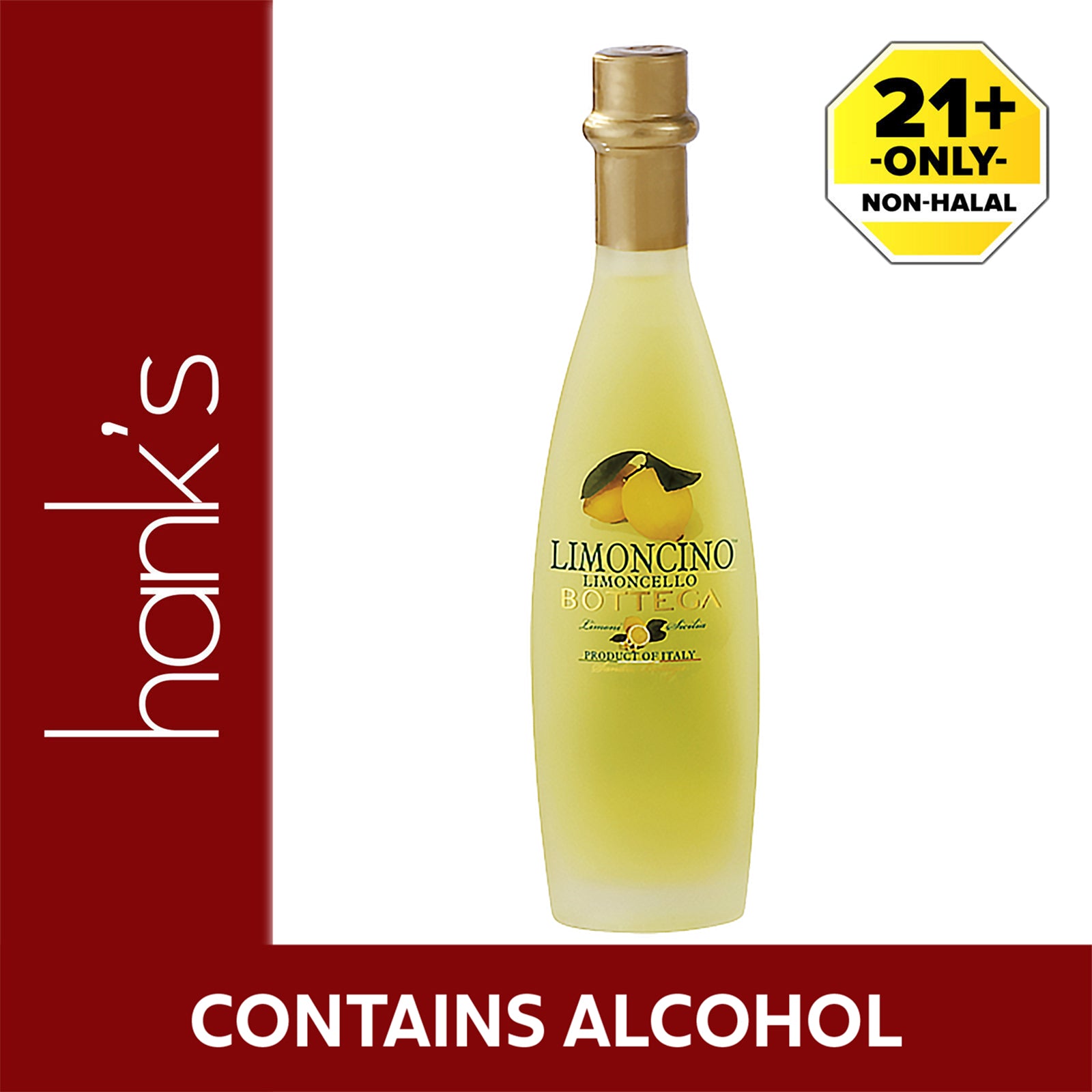 Bottega Mini Limoncino 200ml
