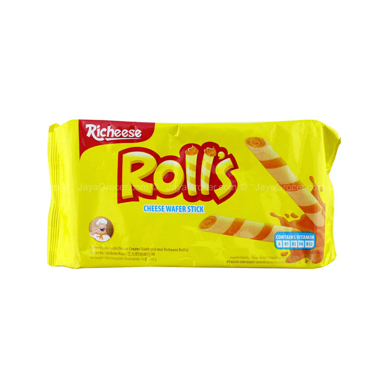 Nabati Richeese Rolls 115g