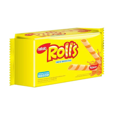Nabati Richeese Rolls 115g
