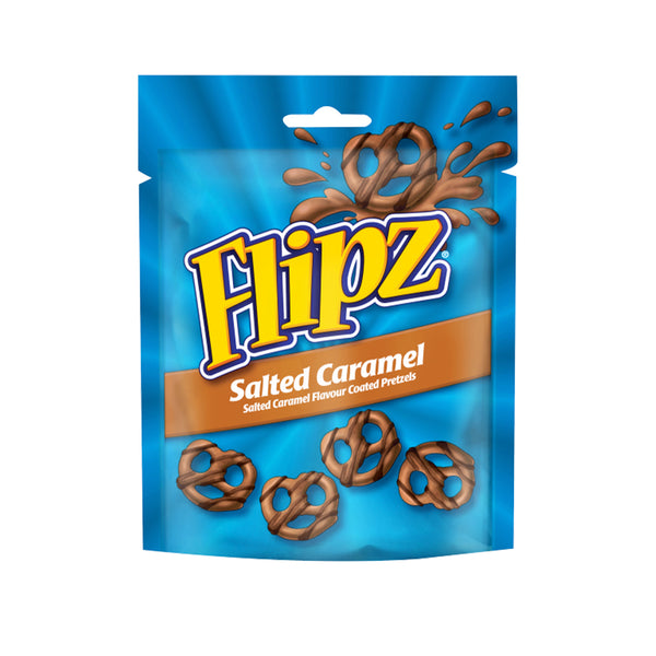 Flipz Salted Caramel 90g (highest price)