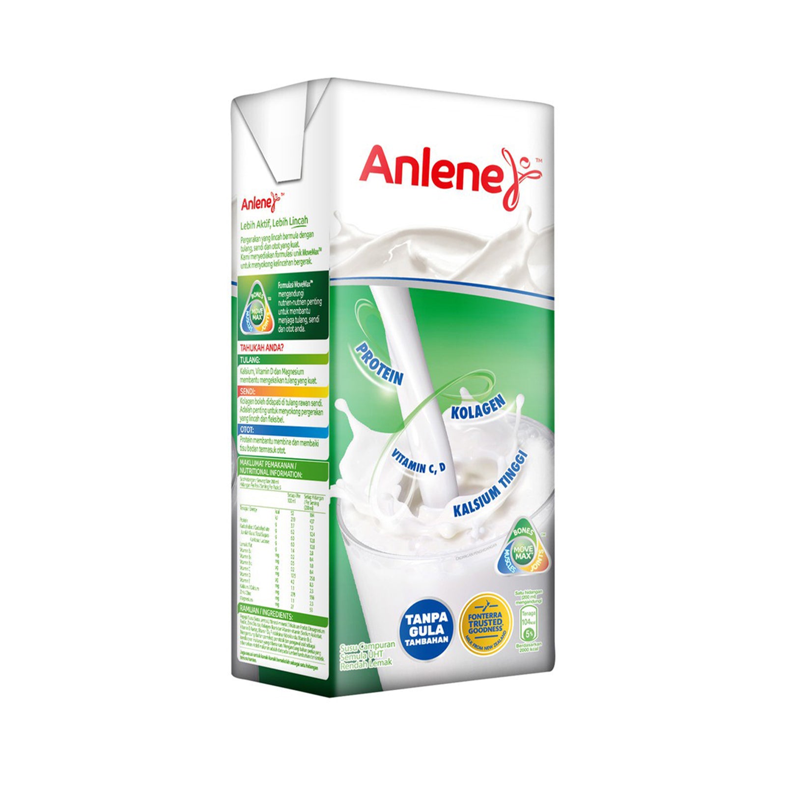 Anlene UHT Milk 1L