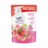 Safi Berry Smoothie Anti-Bacterial Shower Gel Refill 850g