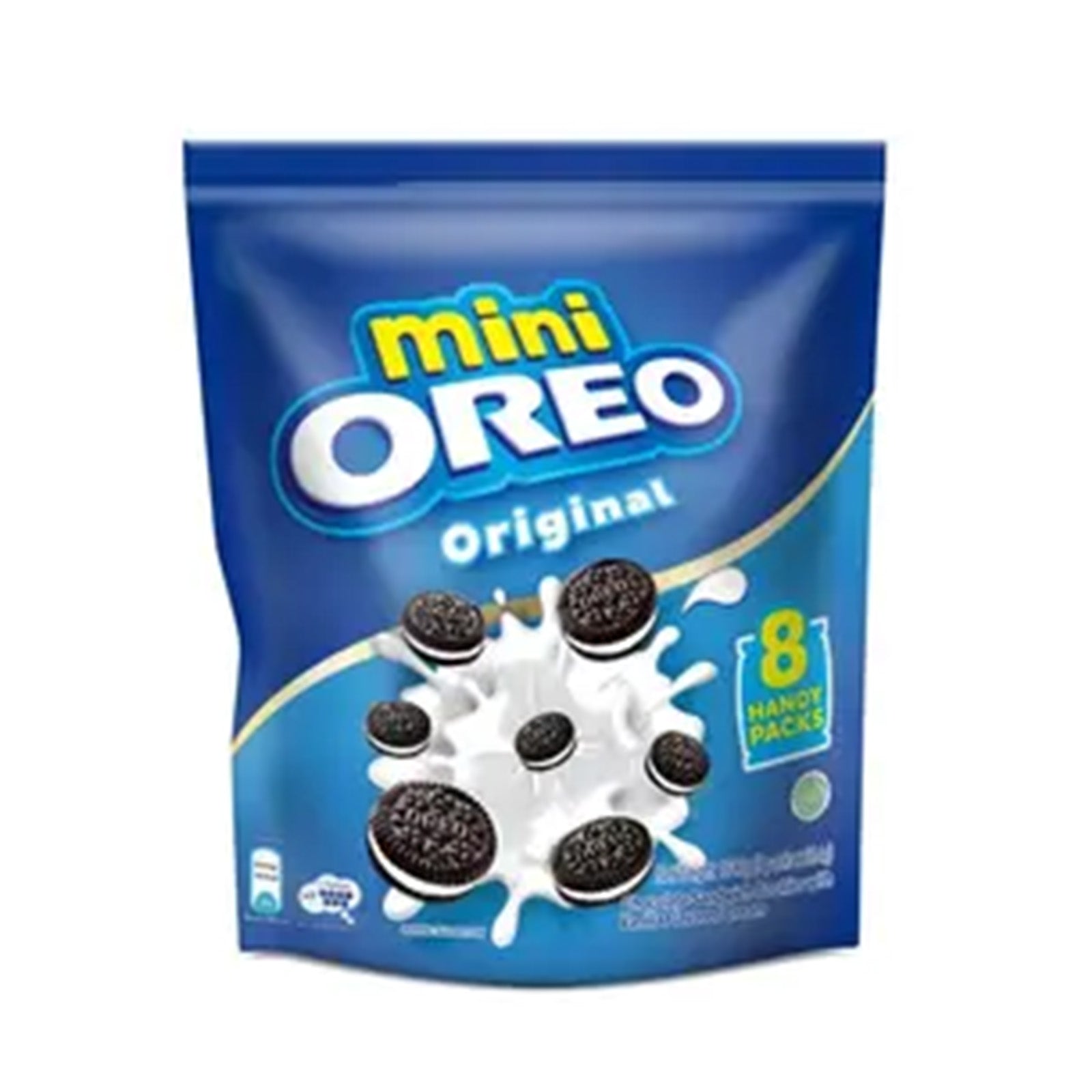 Oreo Mini Sandwich Cookies 17.5g x 8