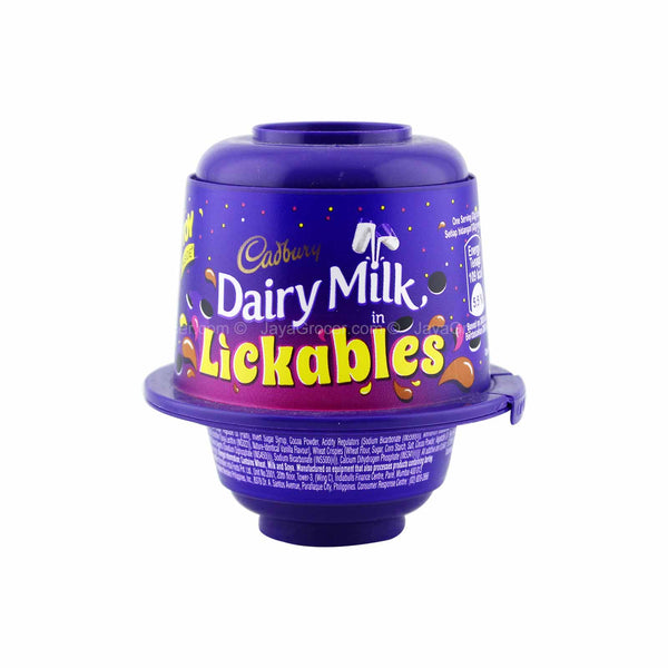 Cadbury Dairy Milk Lickables Chocolate 20g (highest price)