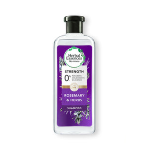 Clairol Herbal Essence Moisture Rosemary and Herbs Shampoo 400ml