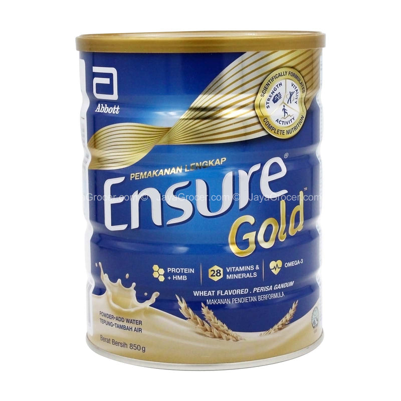 Ensure Gold Wheat Baby Formula 800g
