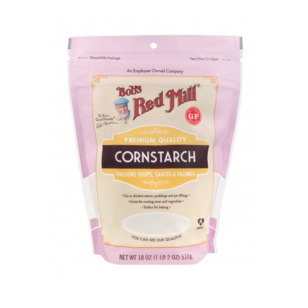 Bobs Red Mill Cornstarch 510g