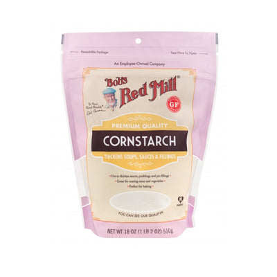 Bobs Red Mill Cornstarch 510g