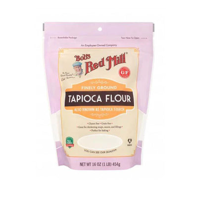 Bobs Red Mill Tapioca Flour Starch 454g