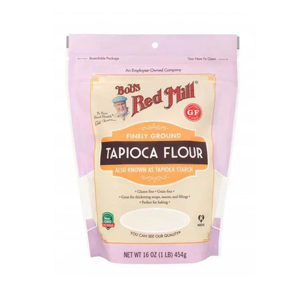 Bobs Red Mill Tapioca Flour Starch 454g
