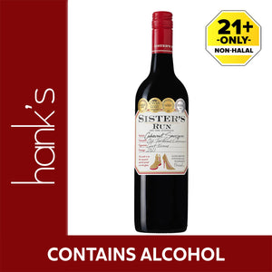 Sister's Run Old Testament Coonawarra Cabernet 750ml