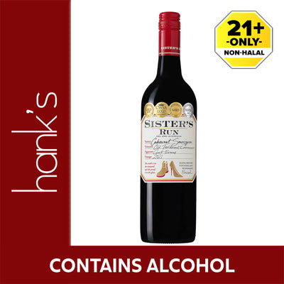Sister's Run Old Testament Coonawarra Cabernet 750ml