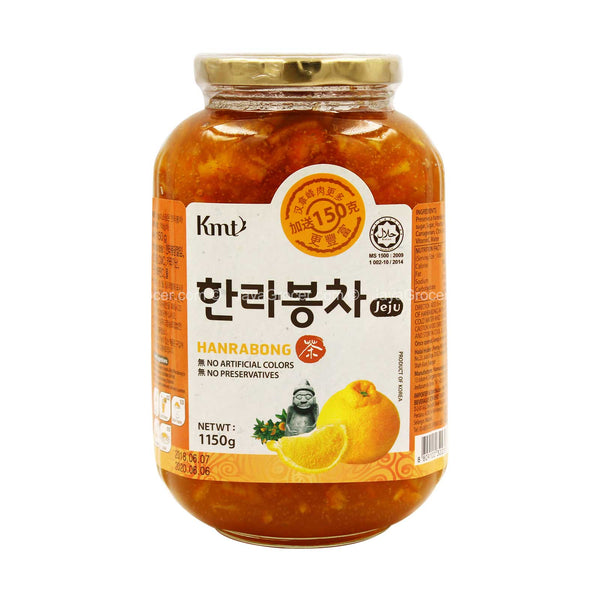 Hansung Hanrabong Honey Tea 1.15kg (highest price)