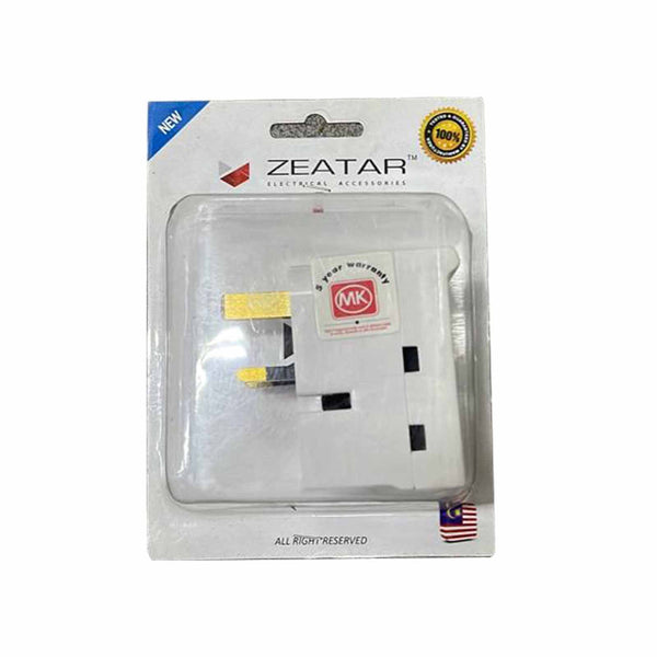 MK adaptor 3pin 3way 1unit (highest price)